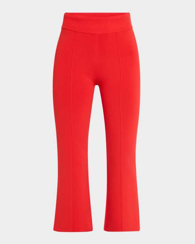 Bray Knit Cropped Pants